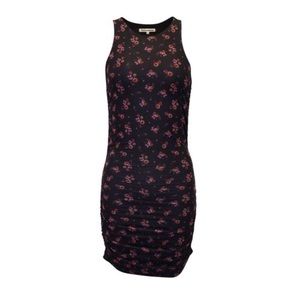 Floral Reformation Mini Dress